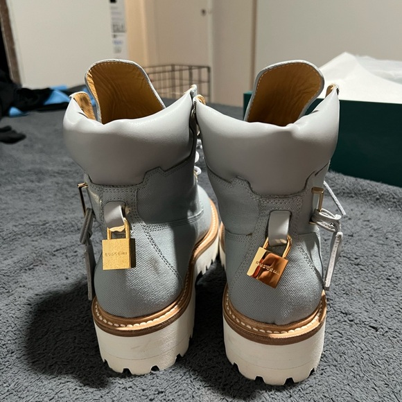 Buscemi site boots - Picture 4 of 6